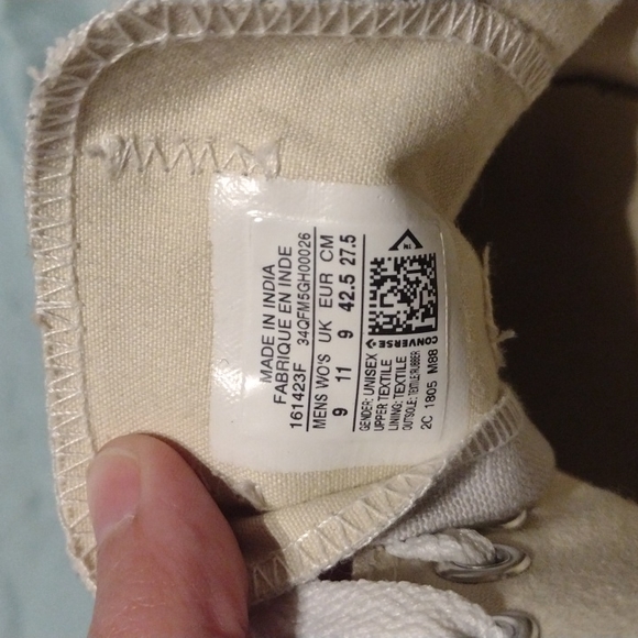 Converse - Picture 12 of 12